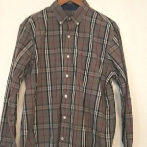Men's Button Down Shirt